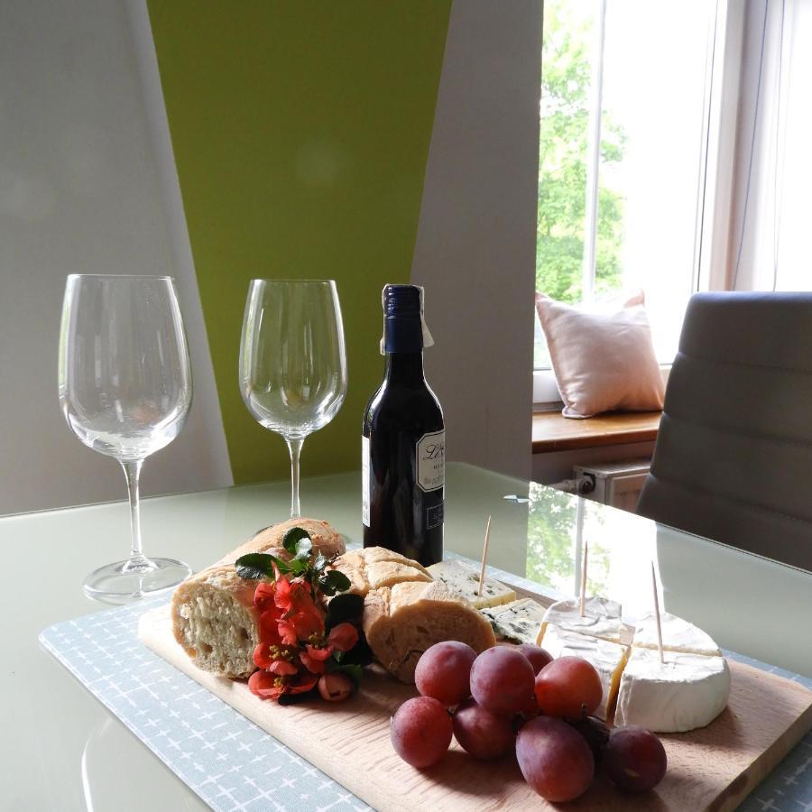 Apartament Przy Parku Διαμέρισμα Giżycko Εξωτερικό φωτογραφία