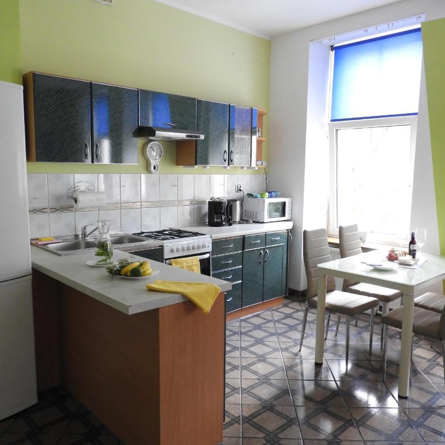 Apartament Przy Parku Διαμέρισμα Giżycko Εξωτερικό φωτογραφία