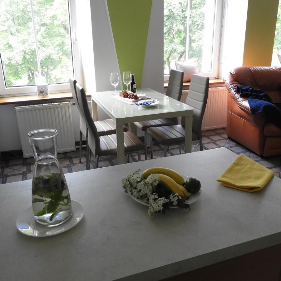 Apartament Przy Parku Διαμέρισμα Giżycko Εξωτερικό φωτογραφία