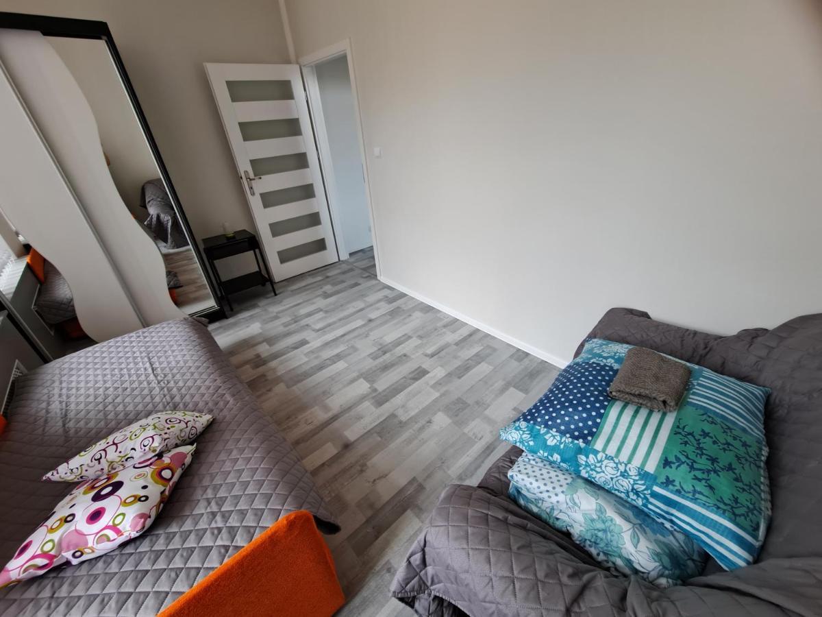 Apartament Przy Parku Διαμέρισμα Giżycko Εξωτερικό φωτογραφία