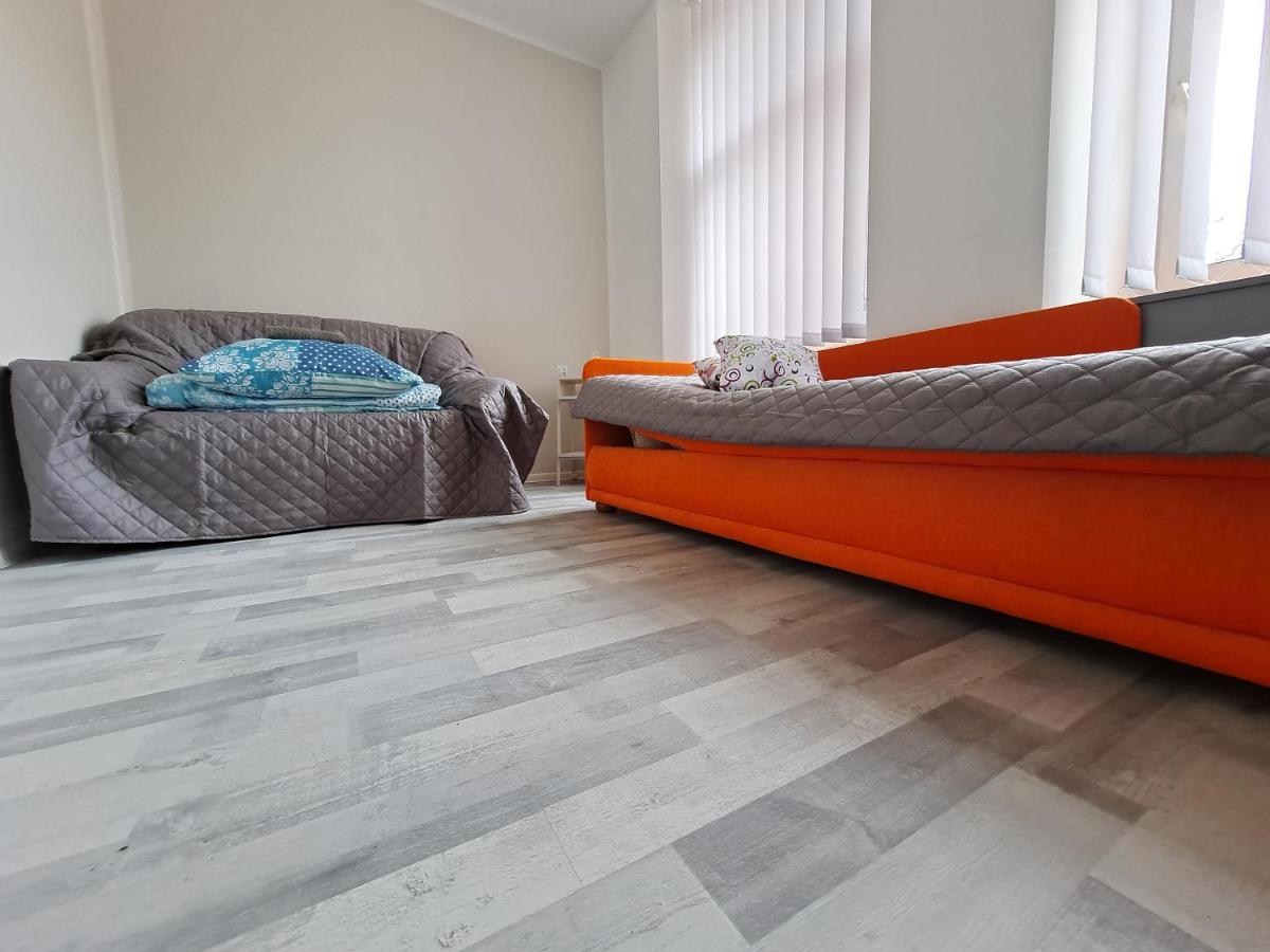 Apartament Przy Parku Διαμέρισμα Giżycko Εξωτερικό φωτογραφία
